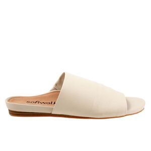 Softwalk Womens Camano Beige Shoes (NWT)